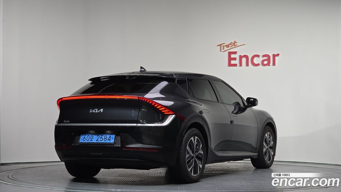 Kia EV6 2022