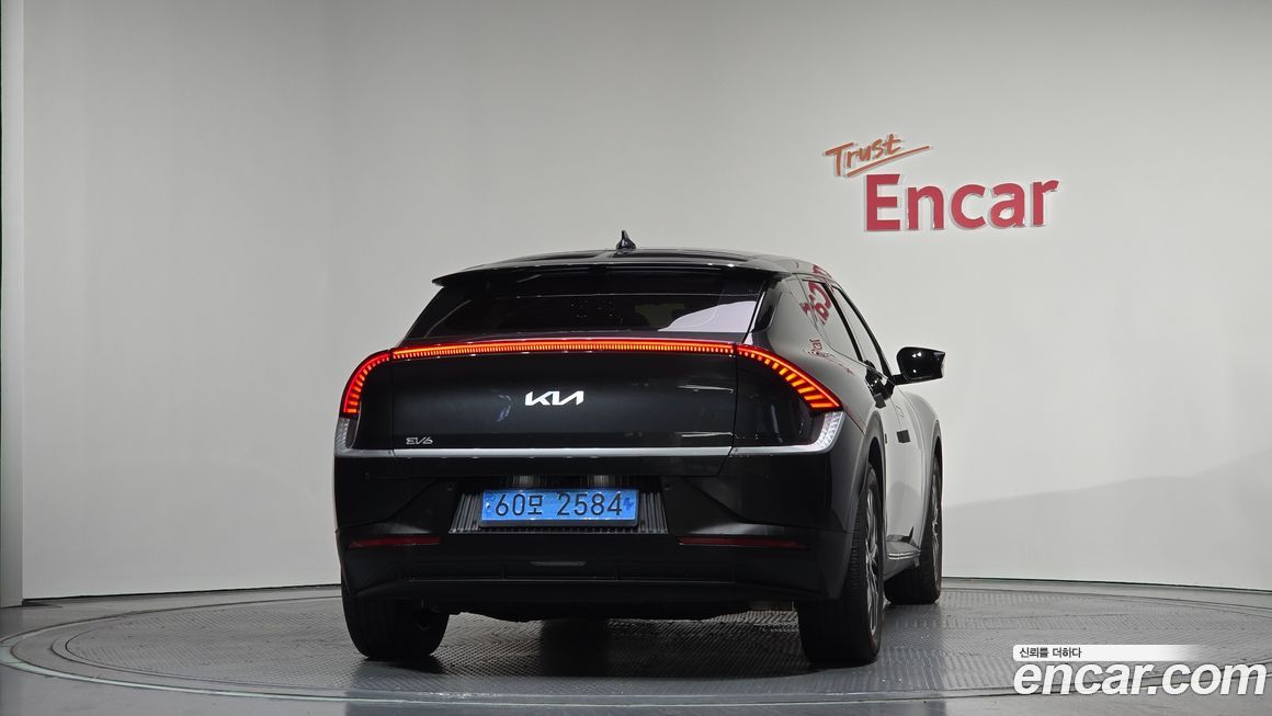 Kia EV6 2022