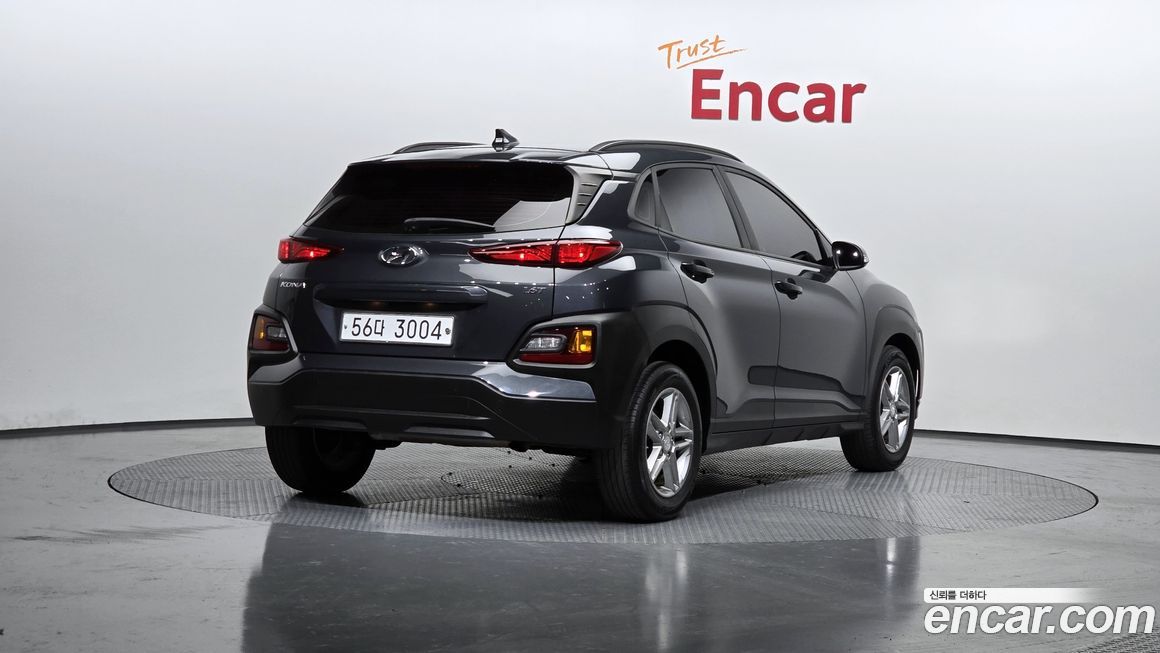 Hyundai Kona 2018