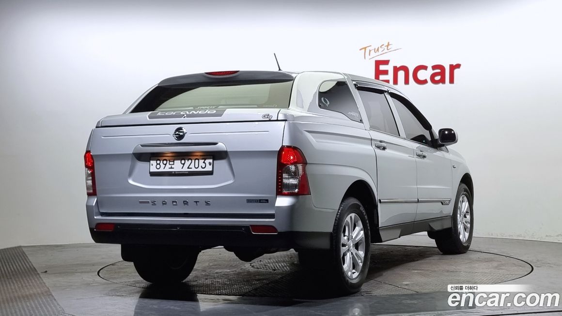 KG_Mobility_Ssangyong KORANDO 2016