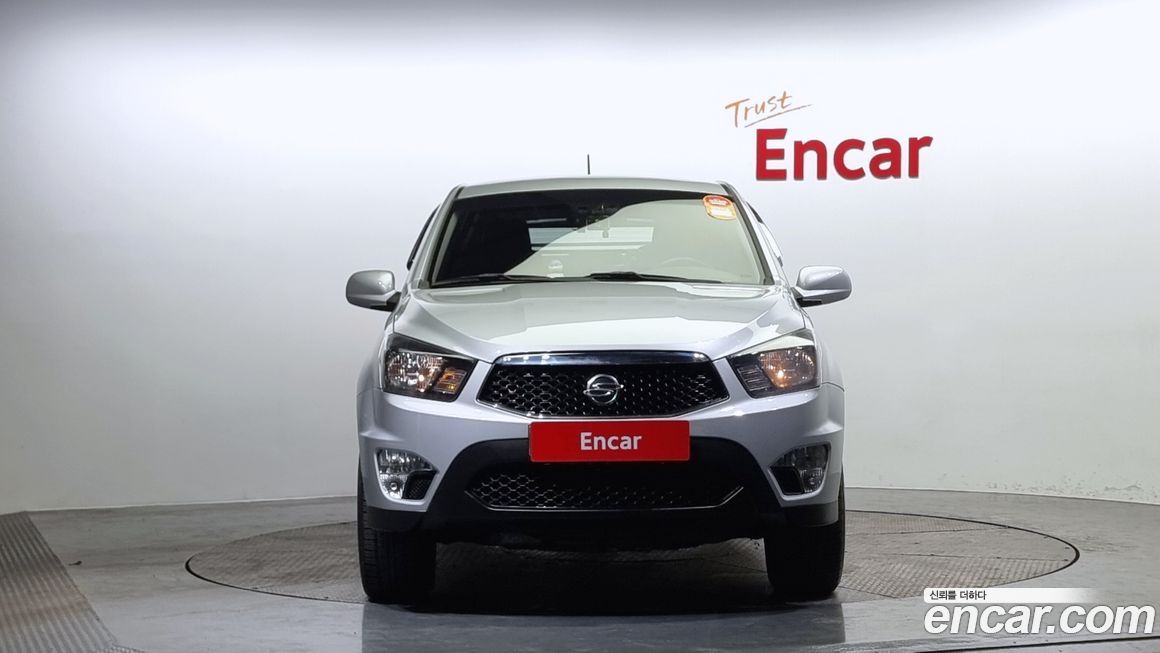 KG_Mobility_Ssangyong KORANDO 2016