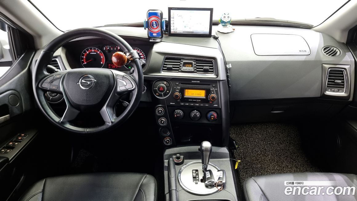 KG_Mobility_Ssangyong KORANDO 2016