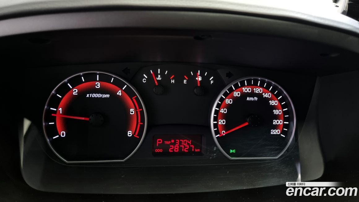 KG_Mobility_Ssangyong KORANDO 2016