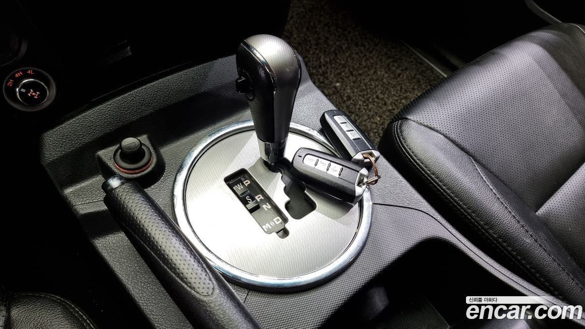 KG_Mobility_Ssangyong KORANDO 2016