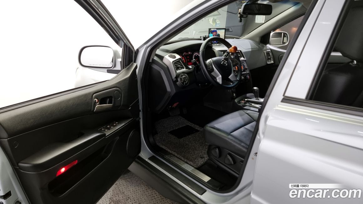 KG_Mobility_Ssangyong KORANDO 2016