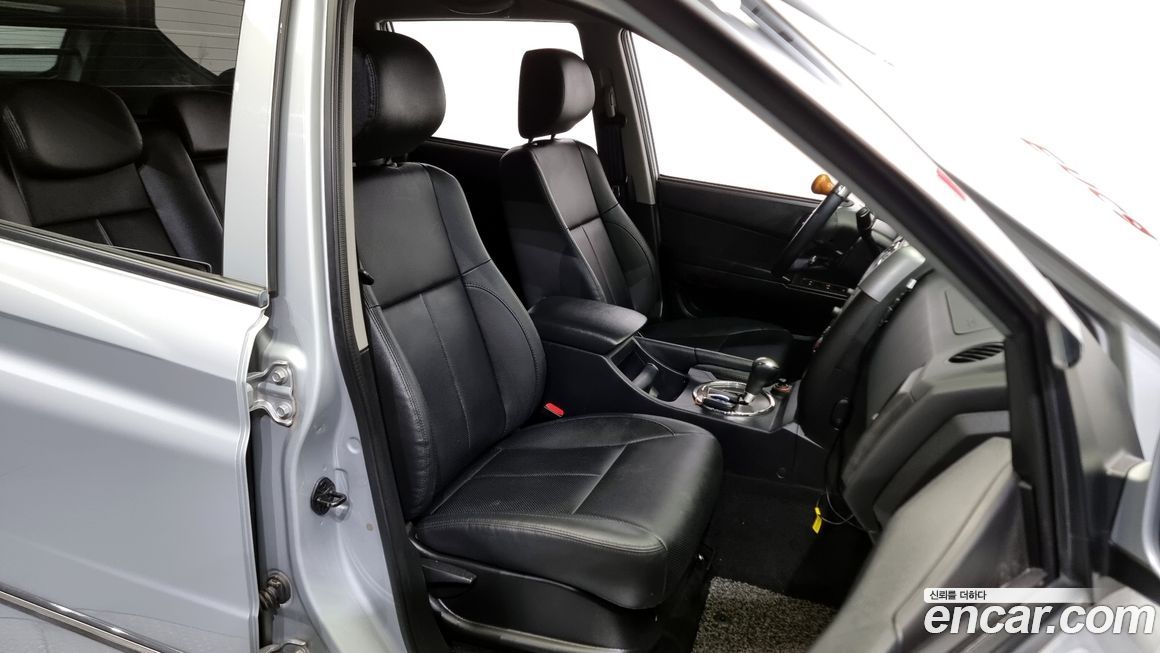 KG_Mobility_Ssangyong KORANDO 2016