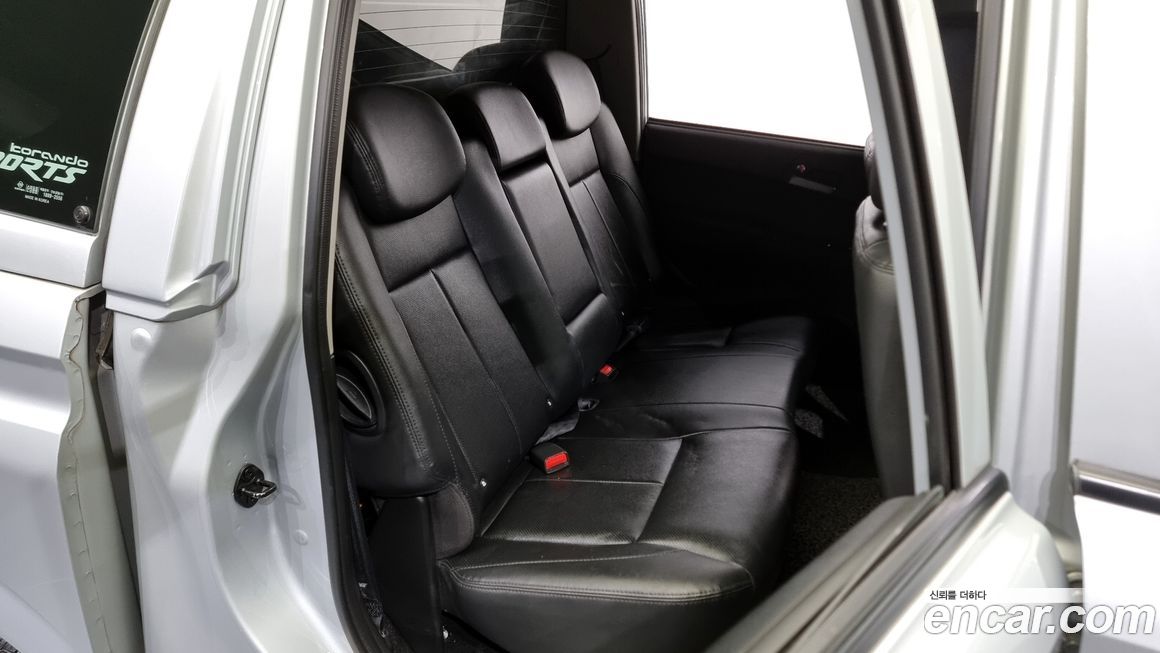 KG_Mobility_Ssangyong KORANDO 2016