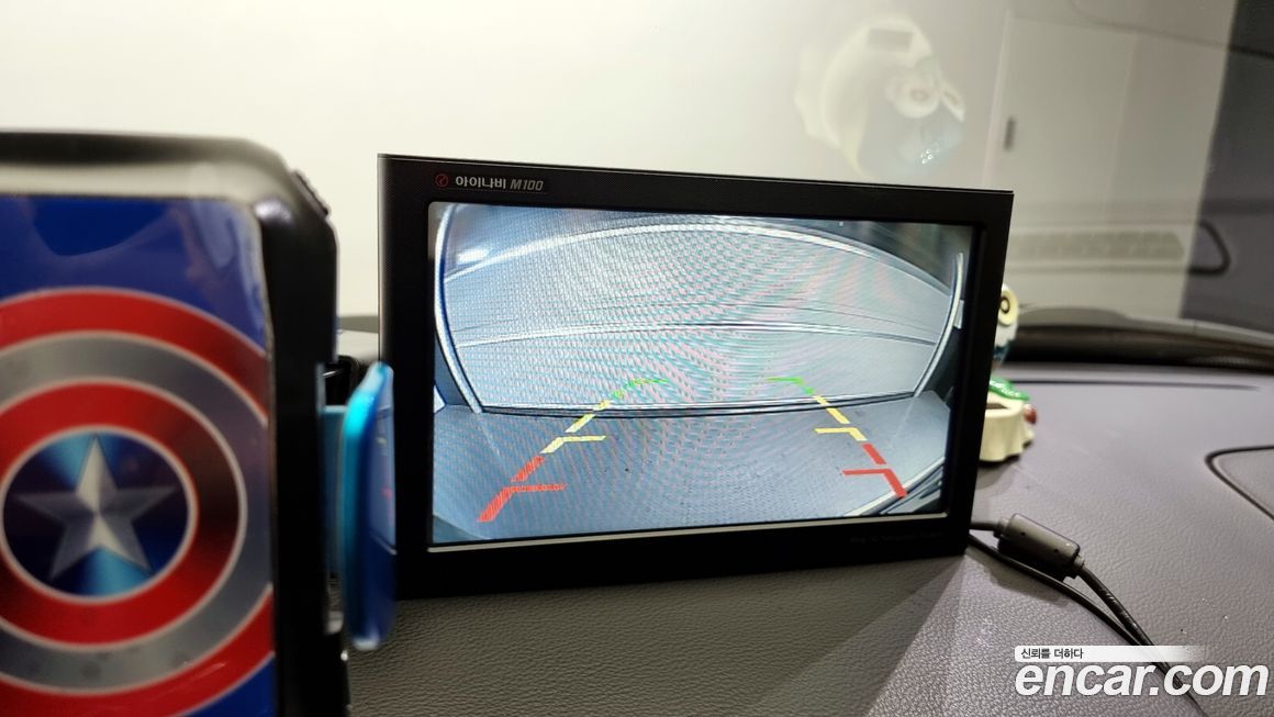 KG_Mobility_Ssangyong KORANDO 2016