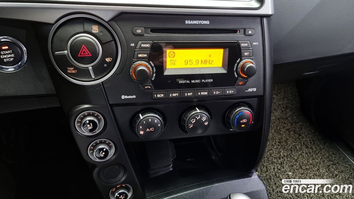 KG_Mobility_Ssangyong KORANDO 2016