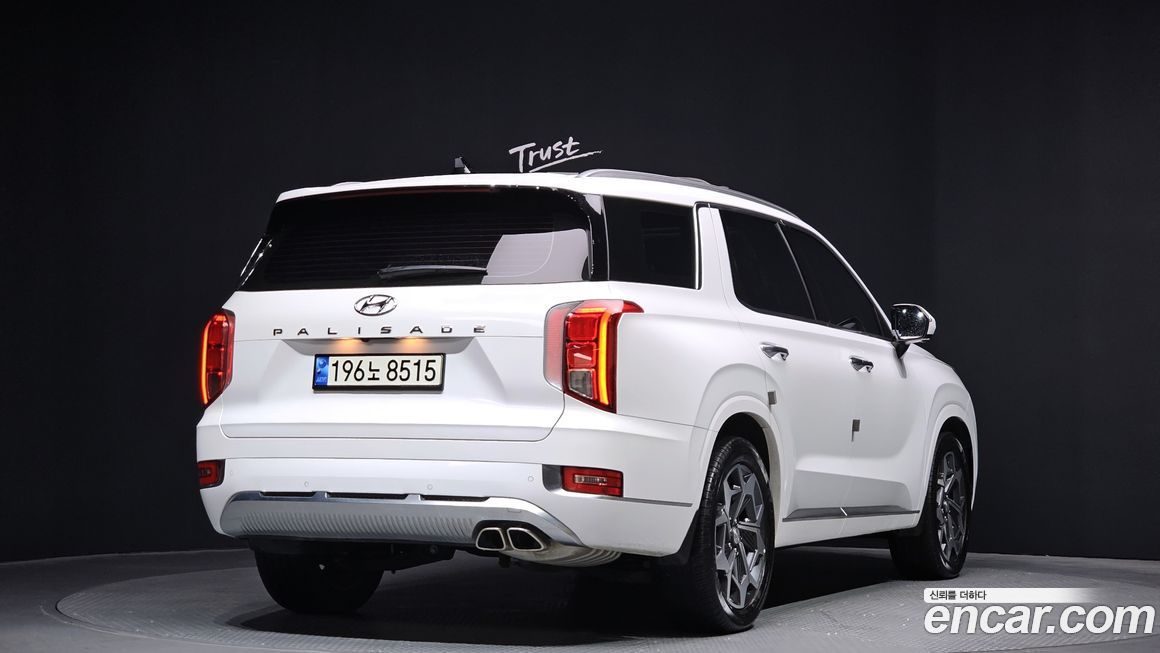 Hyundai Palisade 2022