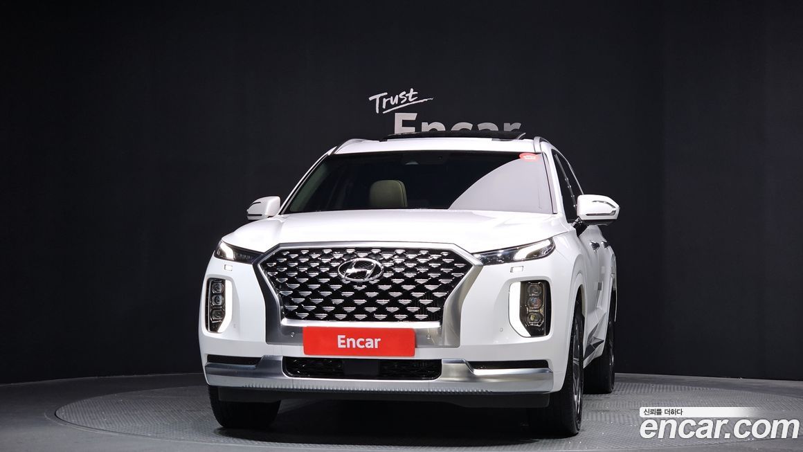 Hyundai Palisade 2022