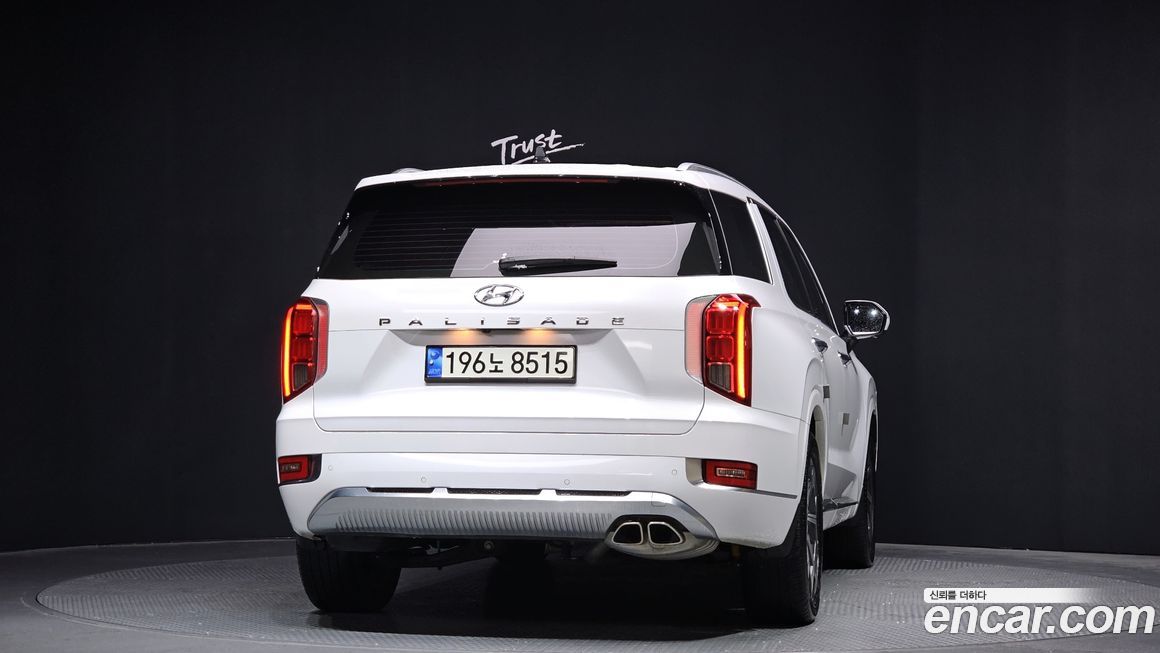 Hyundai Palisade 2022