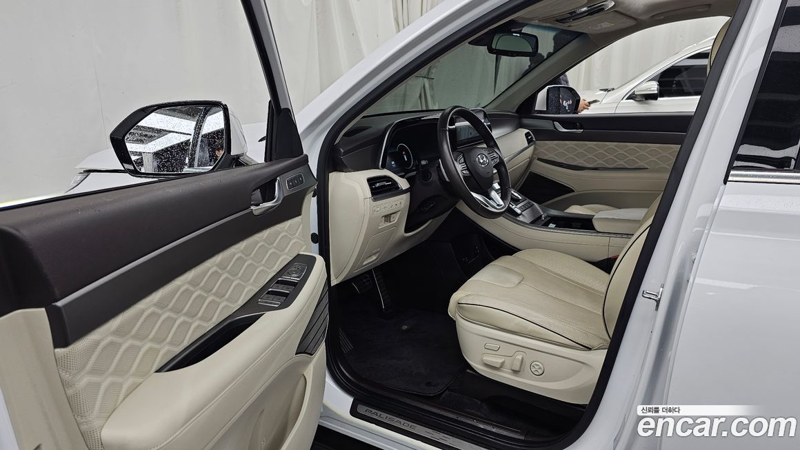 Hyundai Palisade 2022