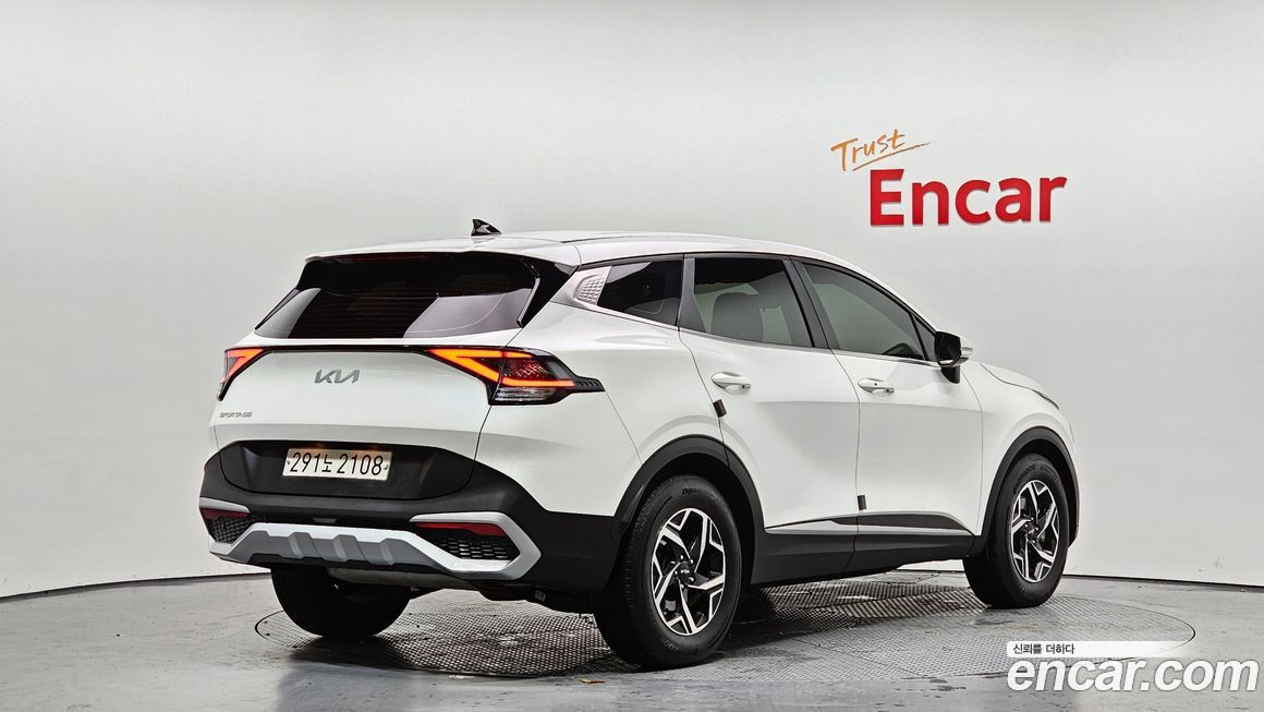 Kia Sportage 2022
