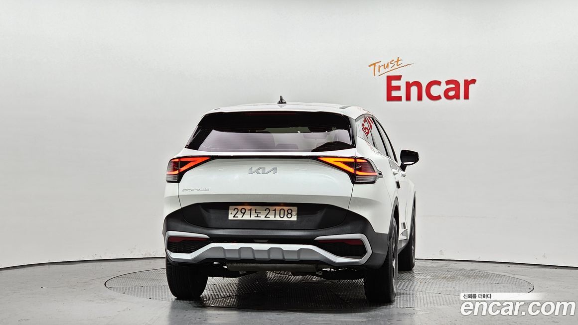 Kia Sportage 2022