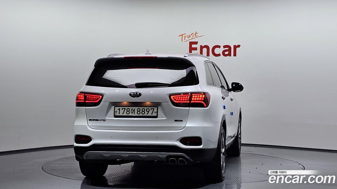 Kia Sorento 2020