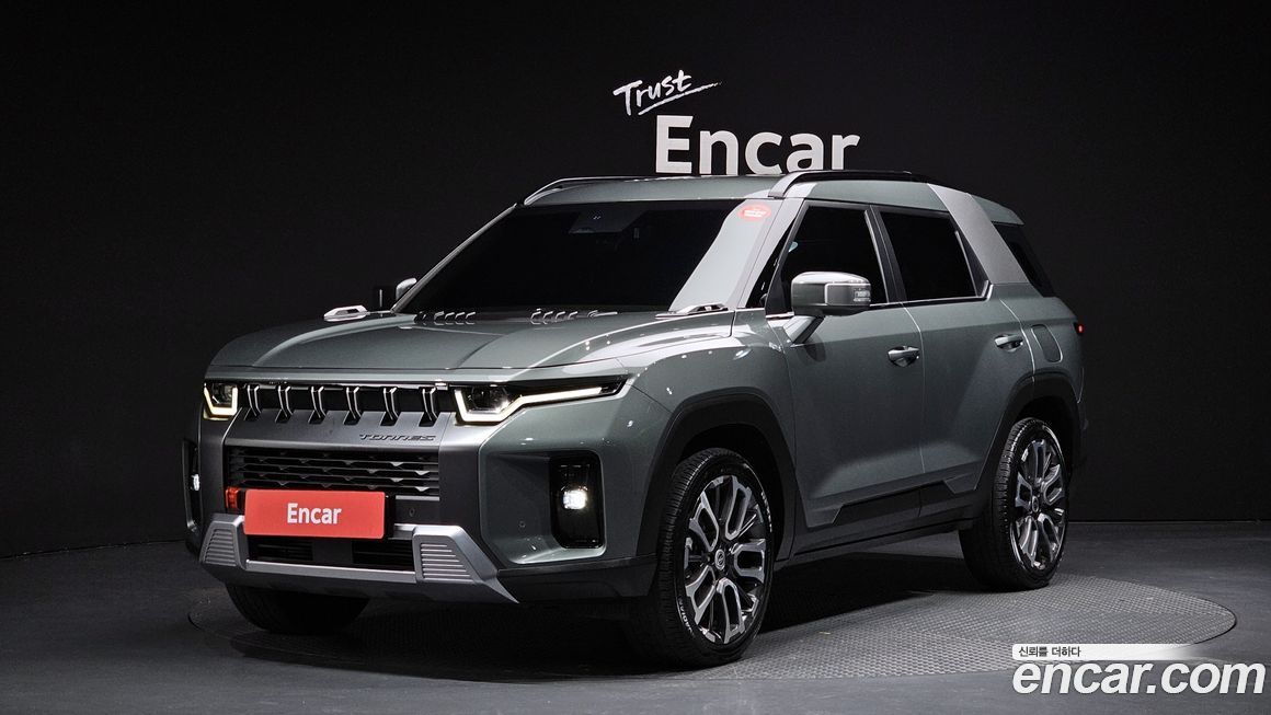 KG_Mobility_Ssangyong Torres 2023