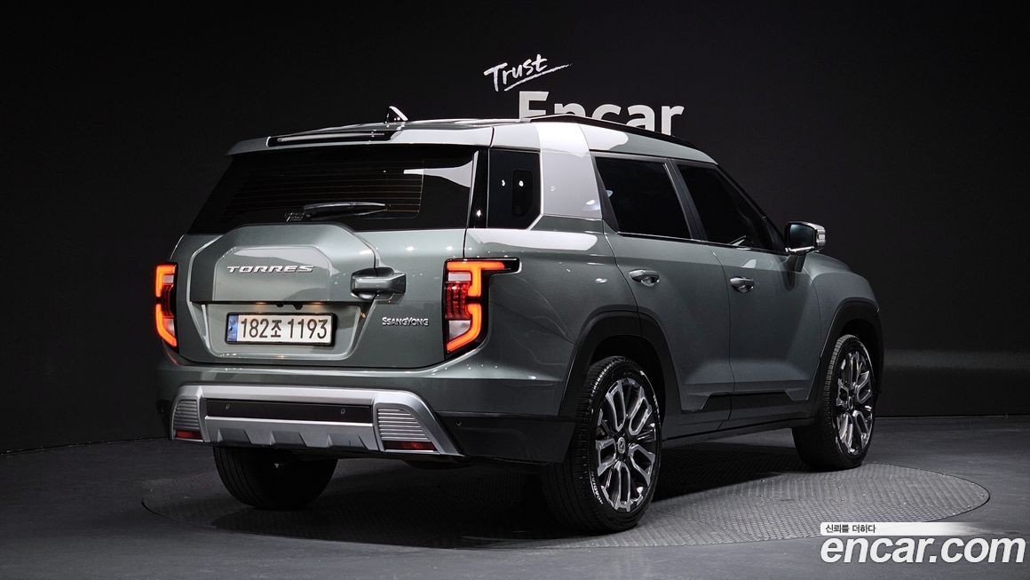 KG_Mobility_Ssangyong Torres 2023
