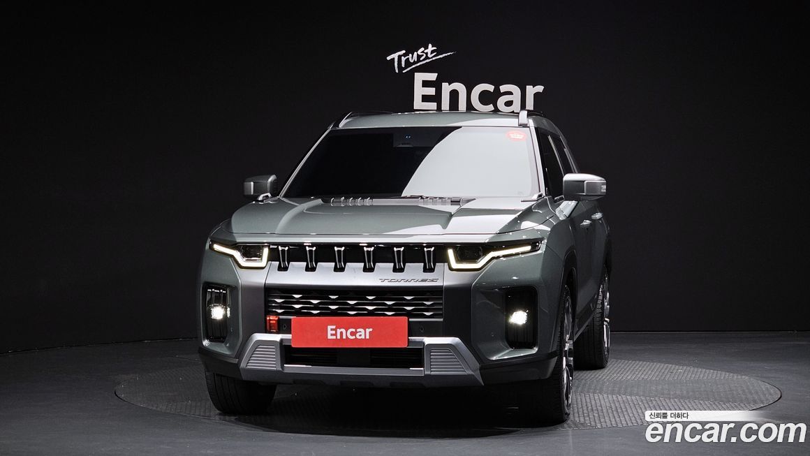 KG_Mobility_Ssangyong Torres 2023