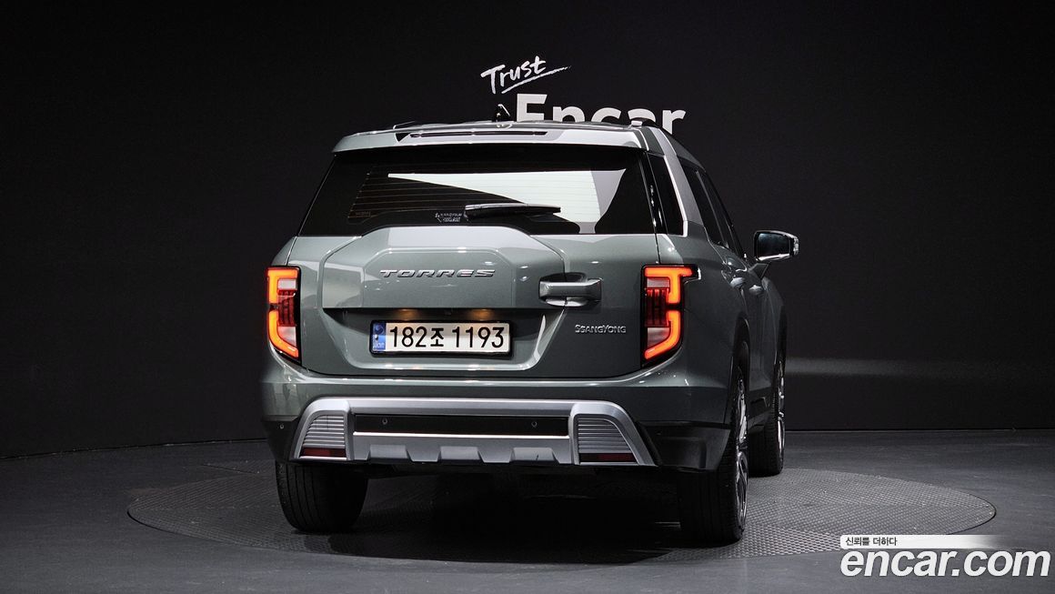 KG_Mobility_Ssangyong Torres 2023