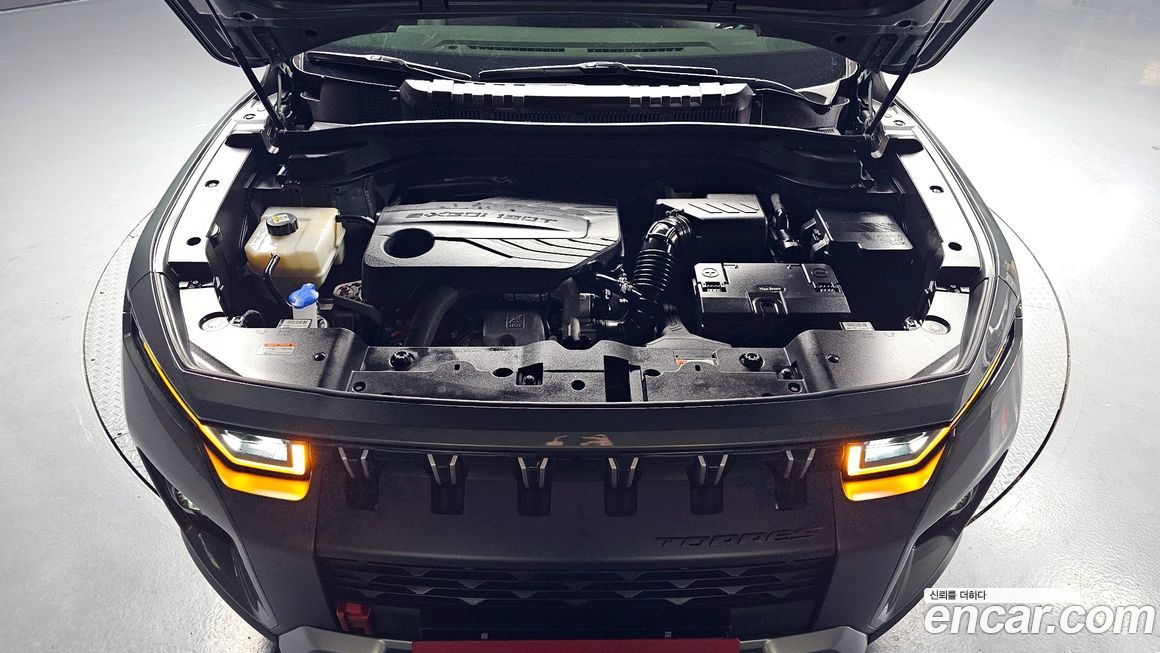 KG_Mobility_Ssangyong Torres 2023