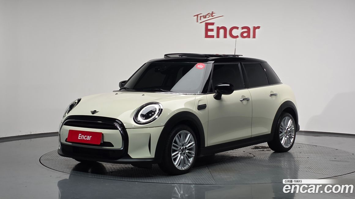 Mini Cooper 2022