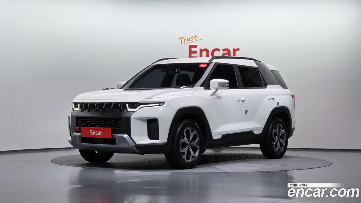 KG_Mobility_Ssangyong Torres 2023