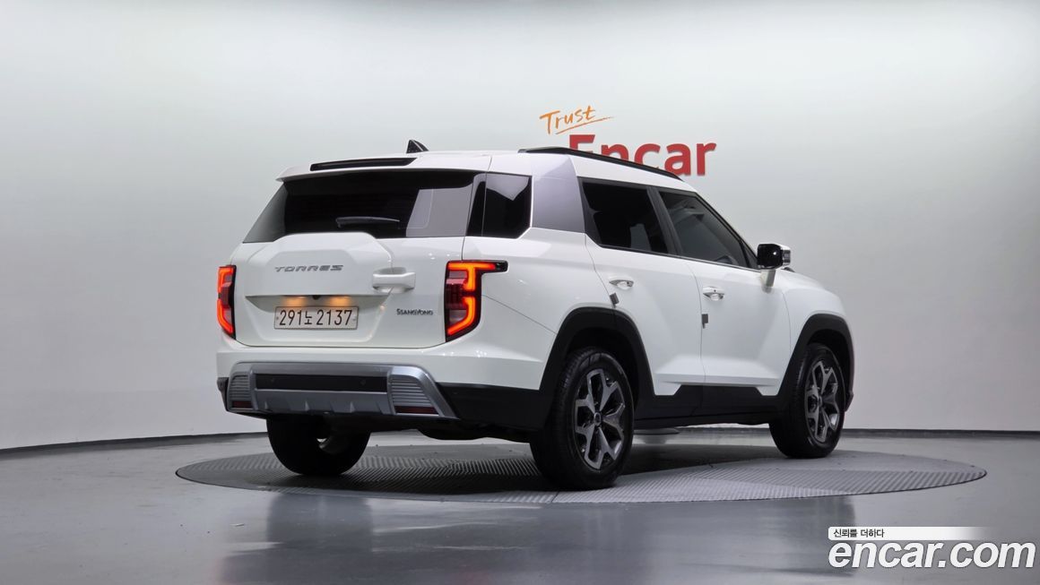 KG_Mobility_Ssangyong Torres 2023