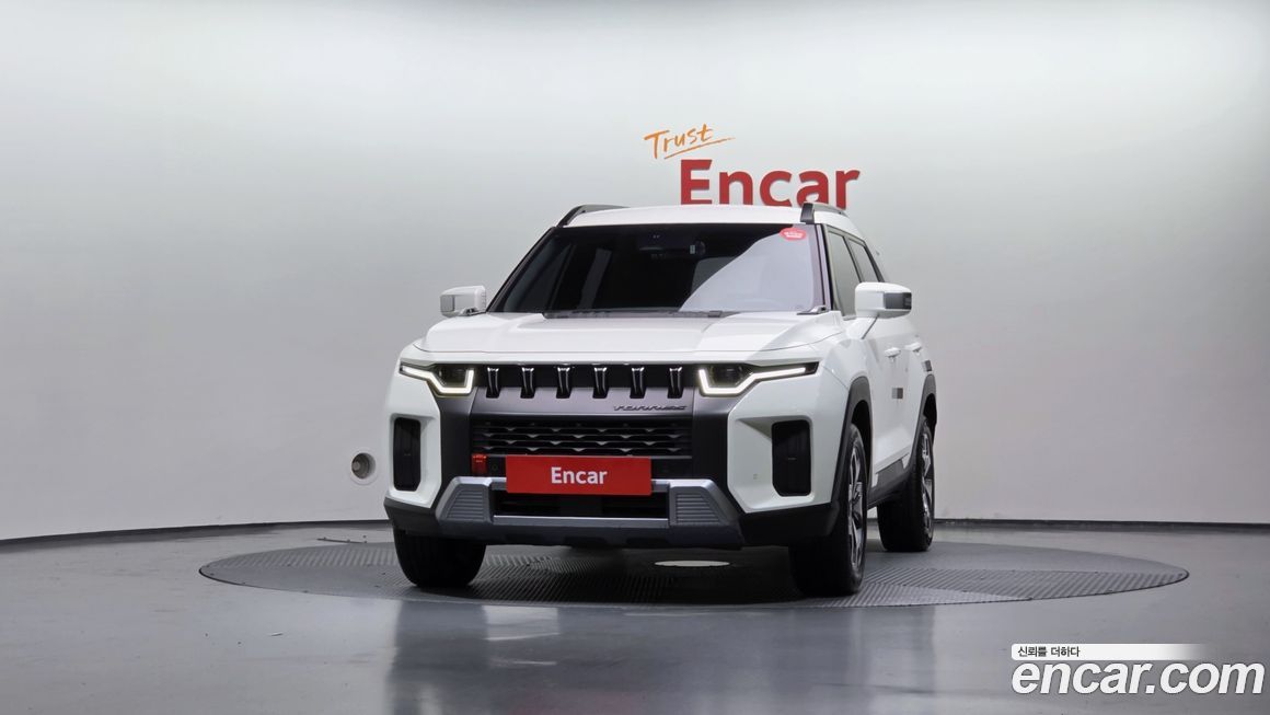 KG_Mobility_Ssangyong Torres 2023