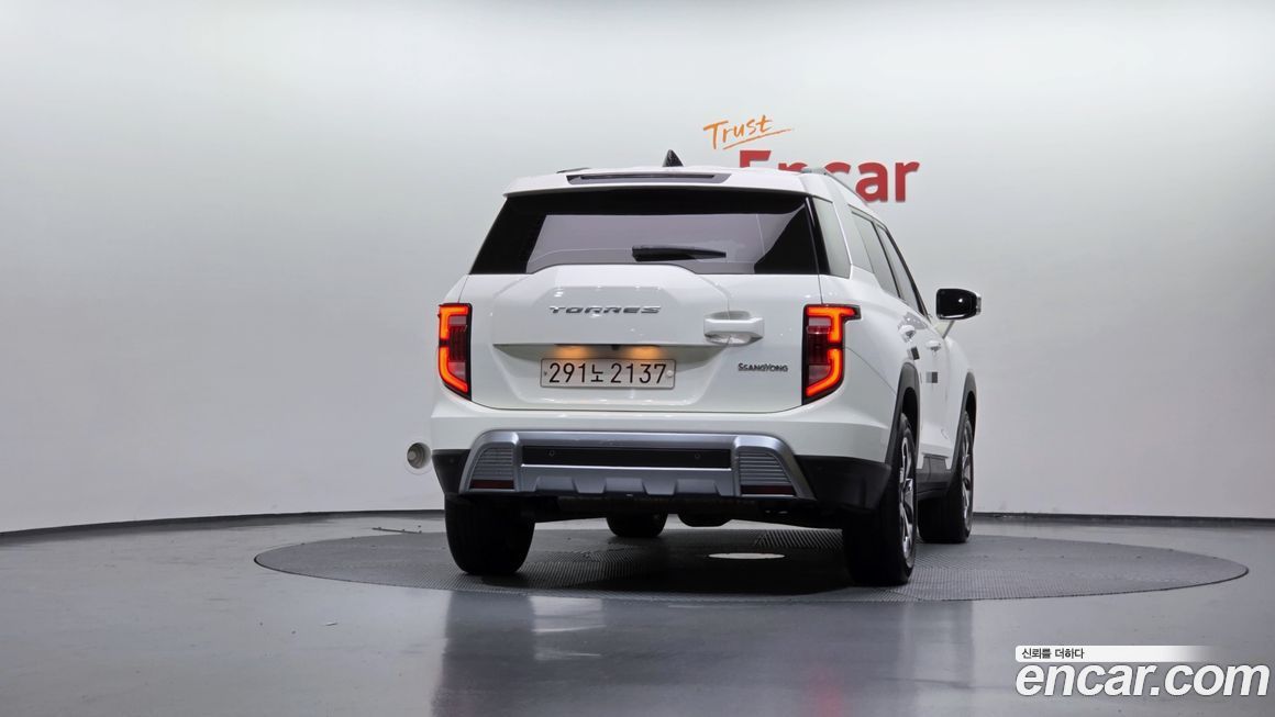 KG_Mobility_Ssangyong Torres 2023