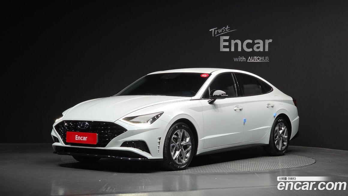 Hyundai Sonata 2022