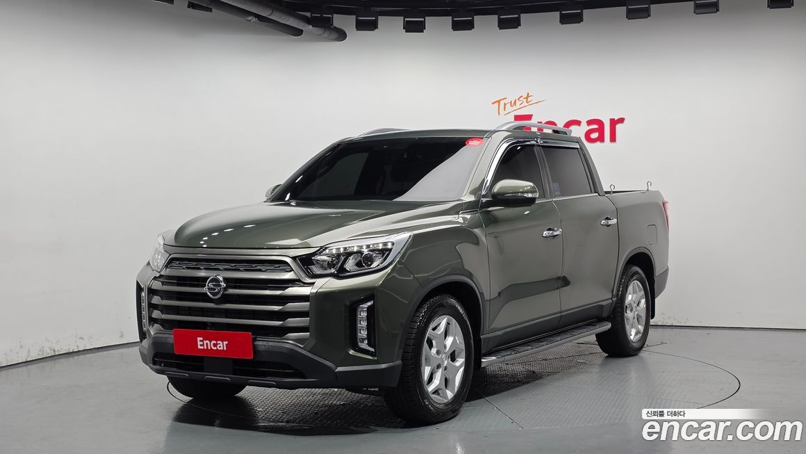 KG_Mobility_Ssangyong Rexton 2022