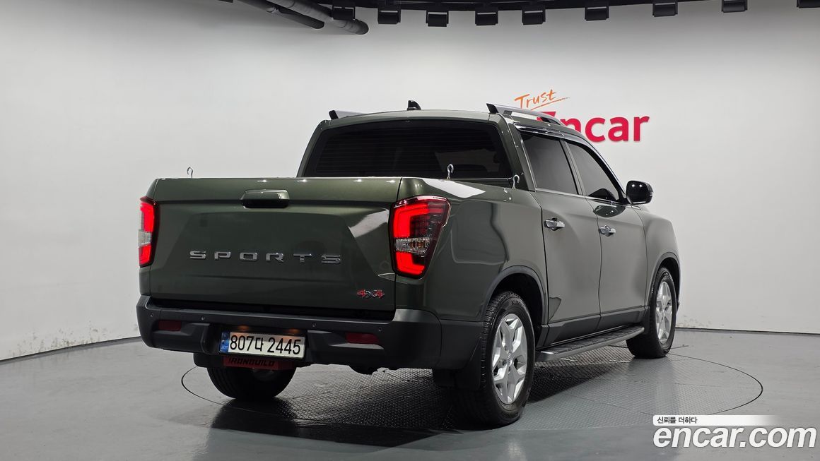 KG_Mobility_Ssangyong Rexton 2022