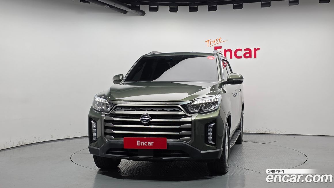 KG_Mobility_Ssangyong Rexton 2022