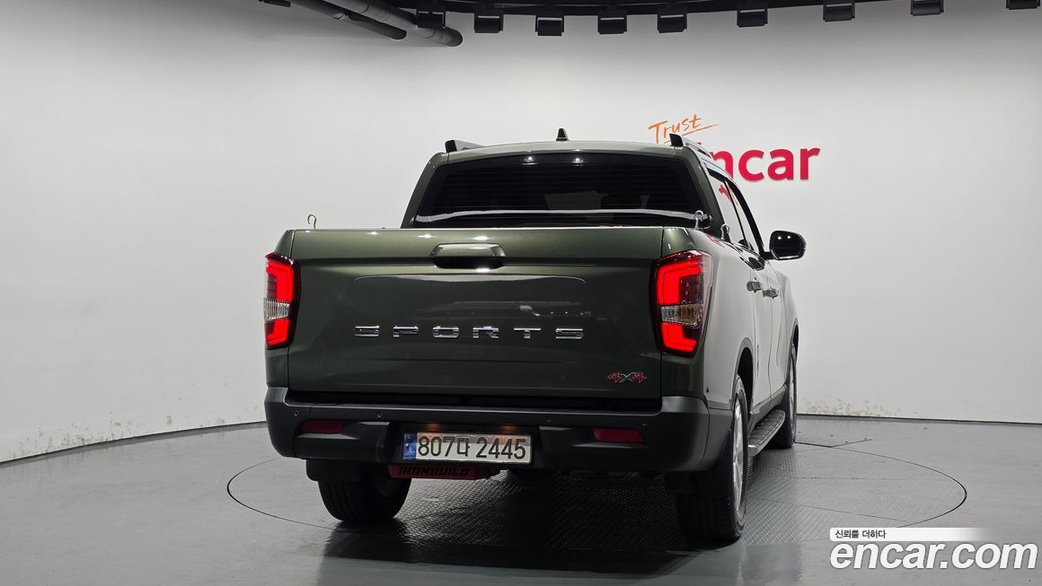 KG_Mobility_Ssangyong Rexton 2022