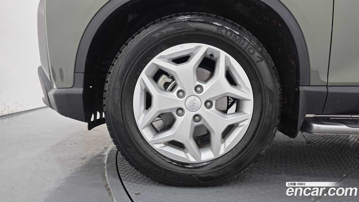 KG_Mobility_Ssangyong Rexton 2022