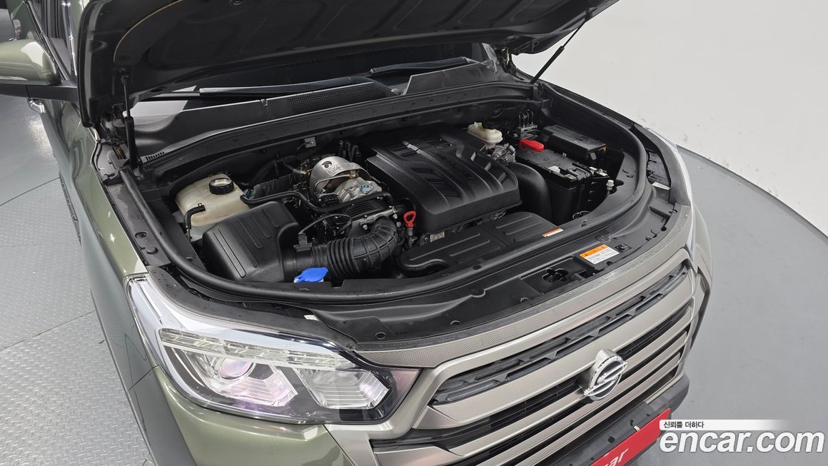 KG_Mobility_Ssangyong Rexton 2022