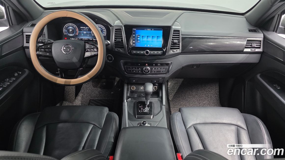 KG_Mobility_Ssangyong Rexton 2022