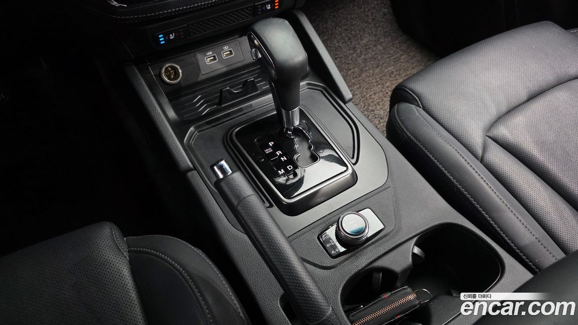 KG_Mobility_Ssangyong Rexton 2022