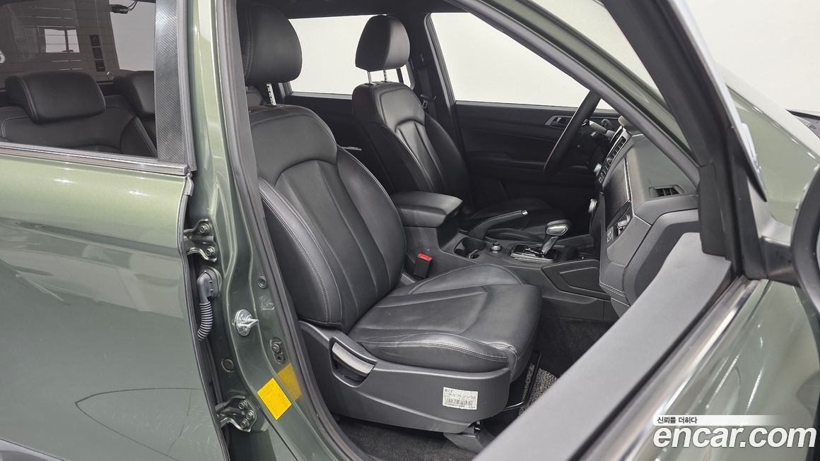 KG_Mobility_Ssangyong Rexton 2022