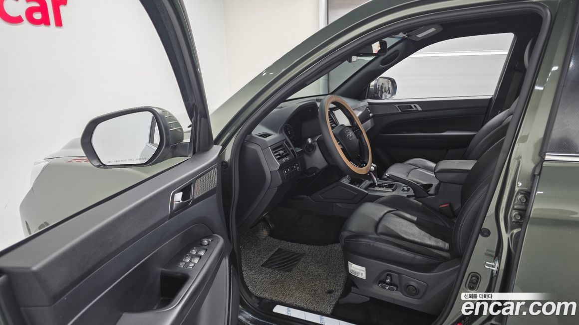 KG_Mobility_Ssangyong Rexton 2022