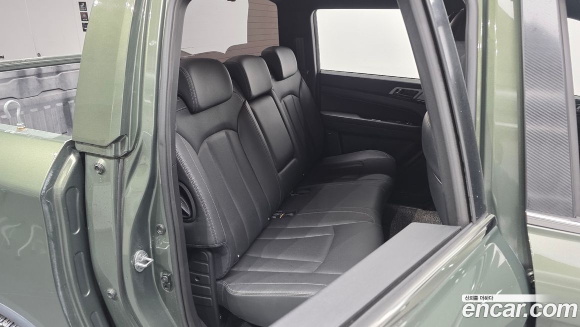 KG_Mobility_Ssangyong Rexton 2022