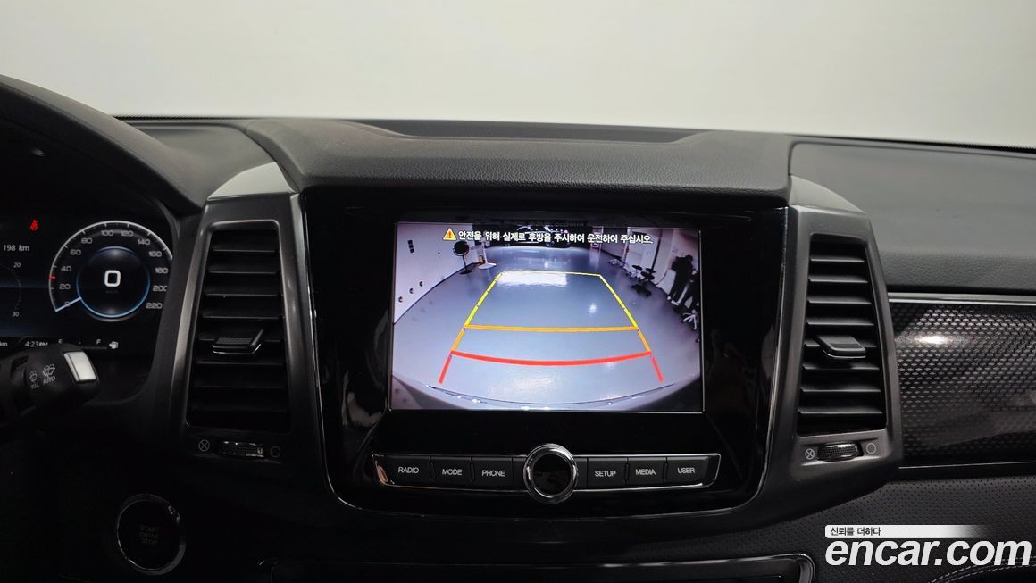 KG_Mobility_Ssangyong Rexton 2022