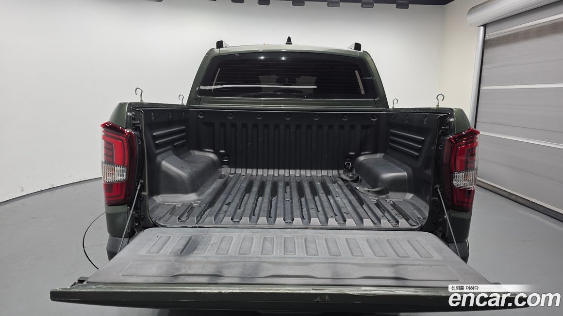 KG_Mobility_Ssangyong Rexton 2022