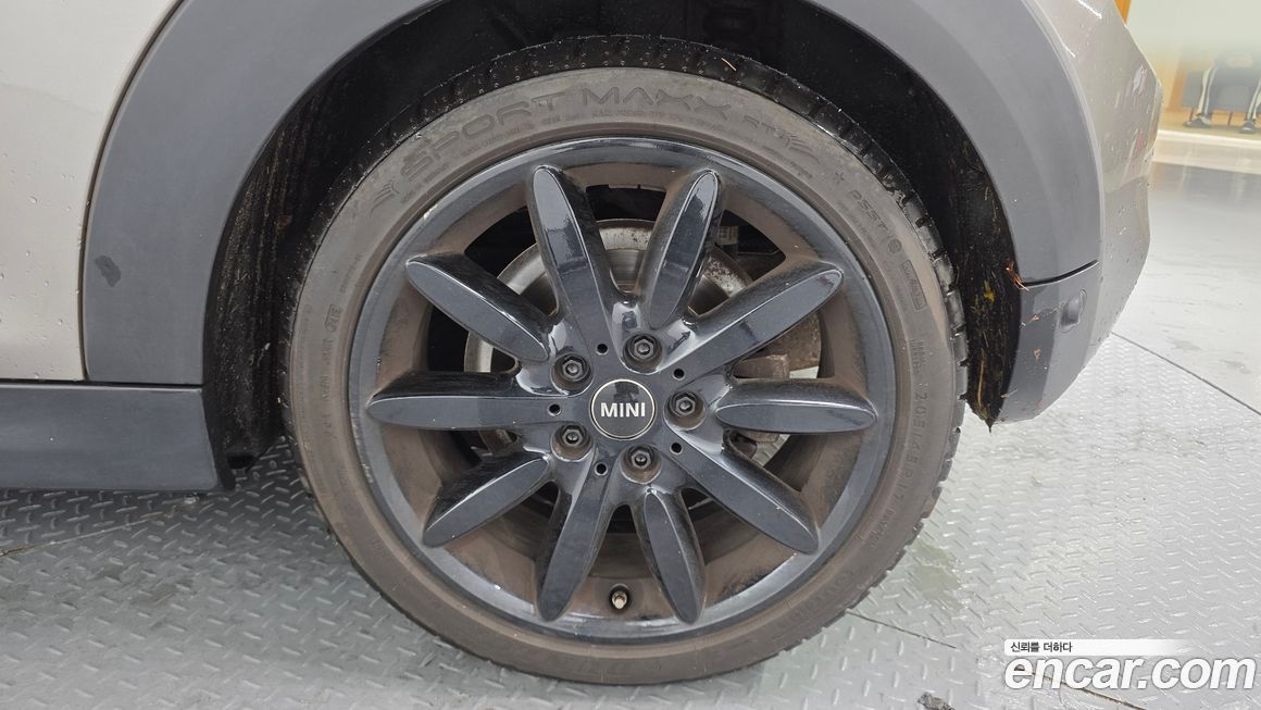 Mini Cooper Convertible 2020