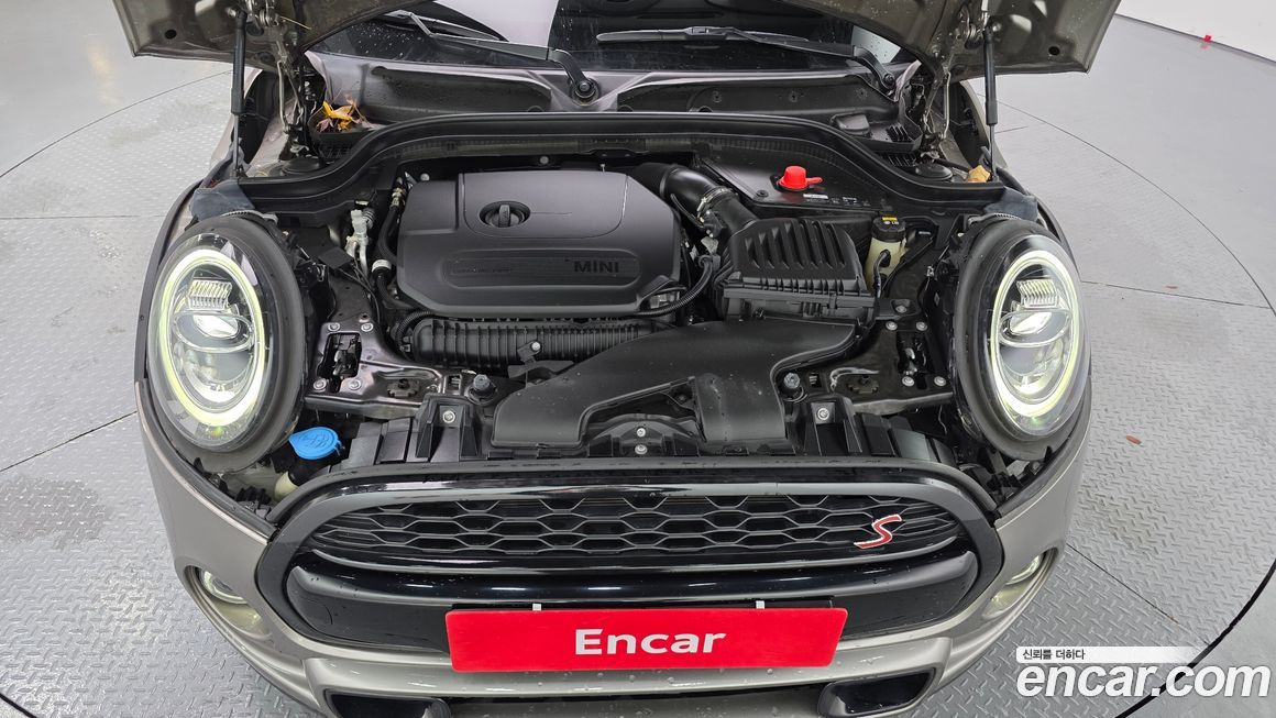 Mini Cooper Convertible 2020