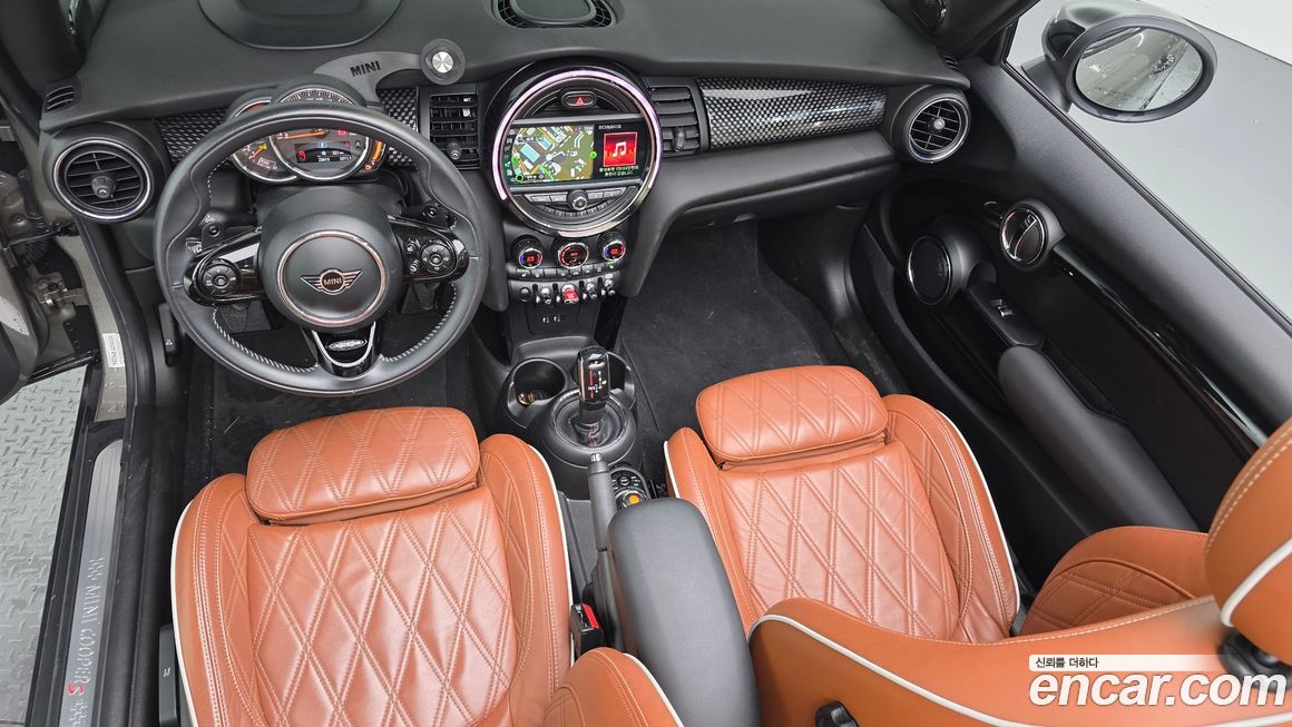 Mini Cooper Convertible 2020