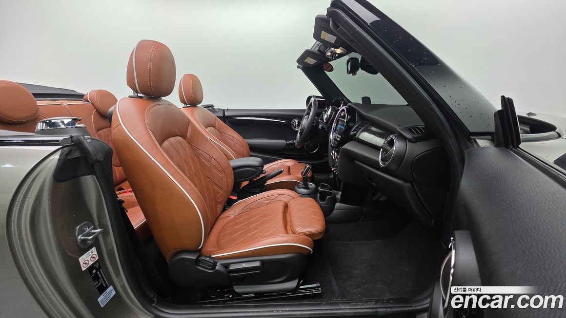 Mini Cooper Convertible 2020