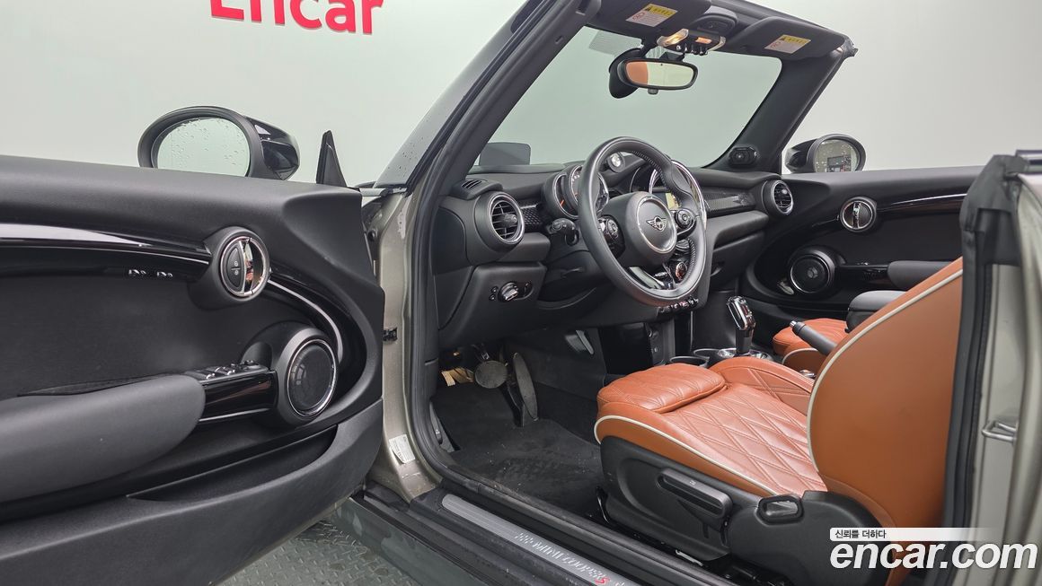 Mini Cooper Convertible 2020