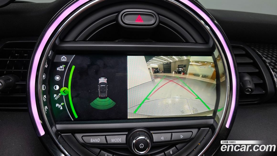 Mini Cooper Convertible 2020